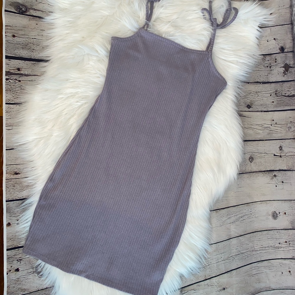 PACSUN Lavender dress